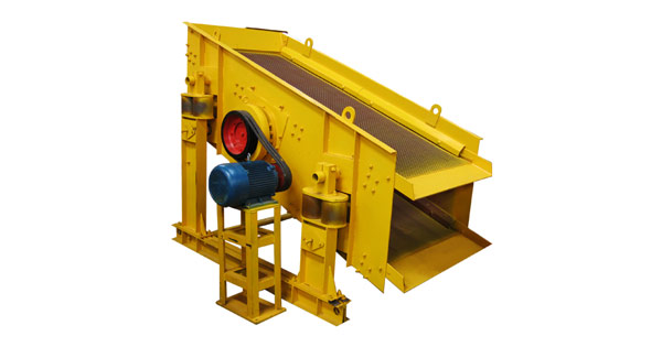Vibrating Screen – 1200×2500 2 Layer