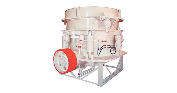 Cone Crushers