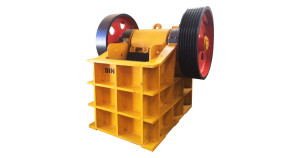 Jaw Crusher - PE 500 x 750