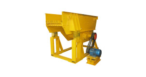 Vibrating Sieve - Grizzly Bar