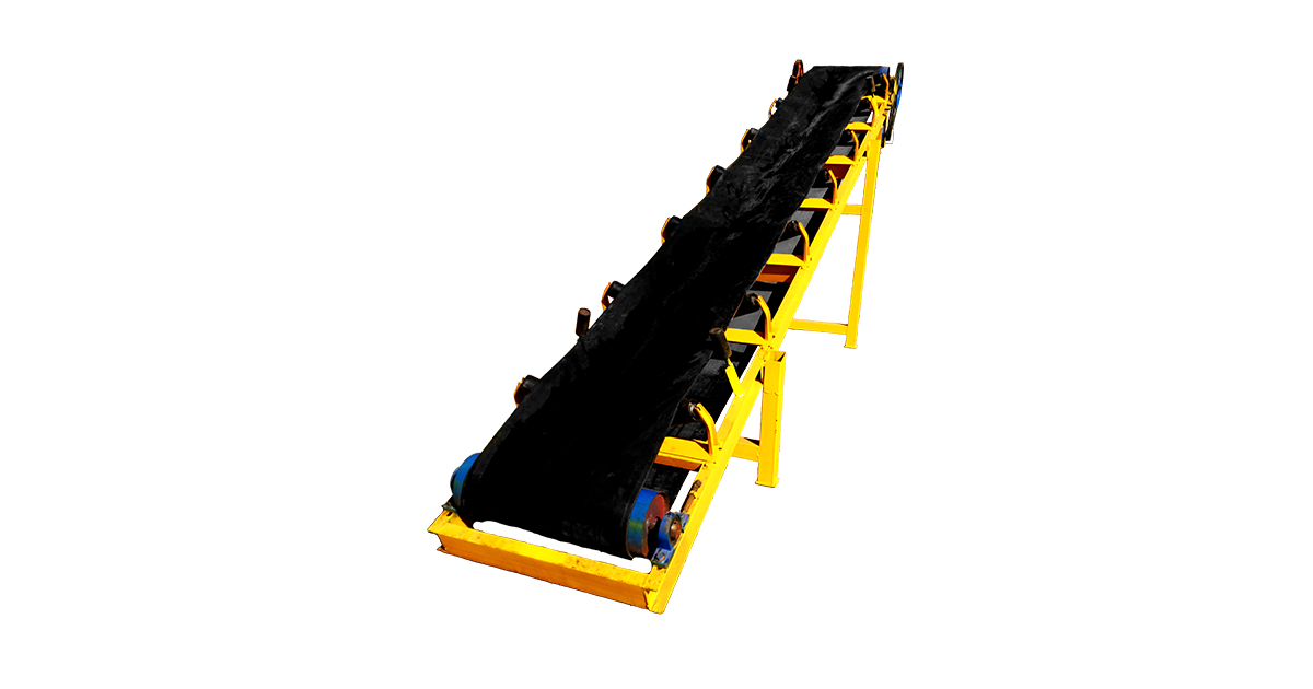 Belt Conveyor – 12m Diesel