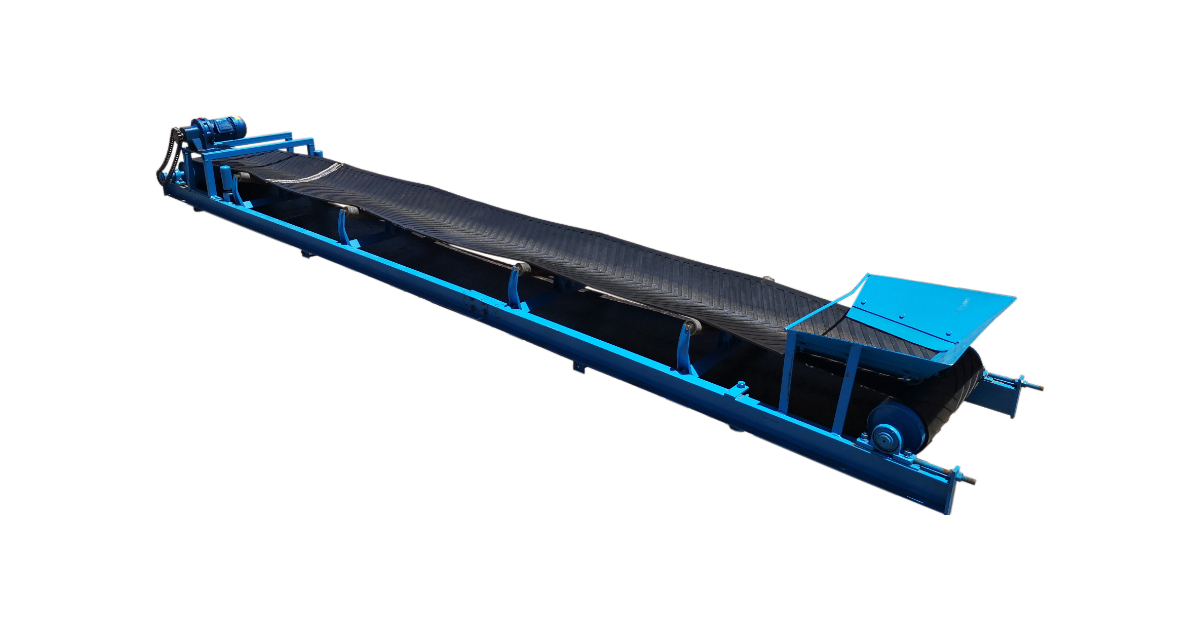 Belt Conveyor – 5m 380v 490mm