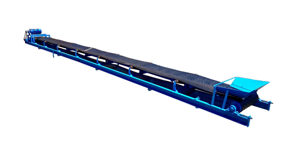 Belt Conveyor – 9m 380v 490mm