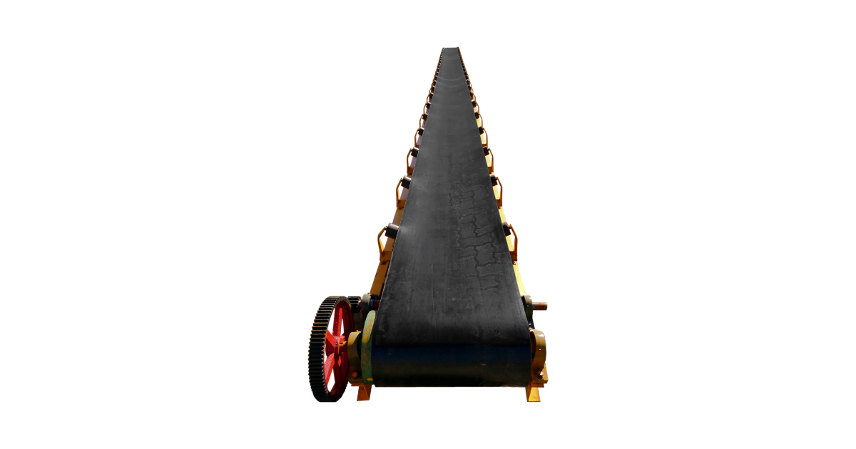 Belt Conveyor – 20m Diesel