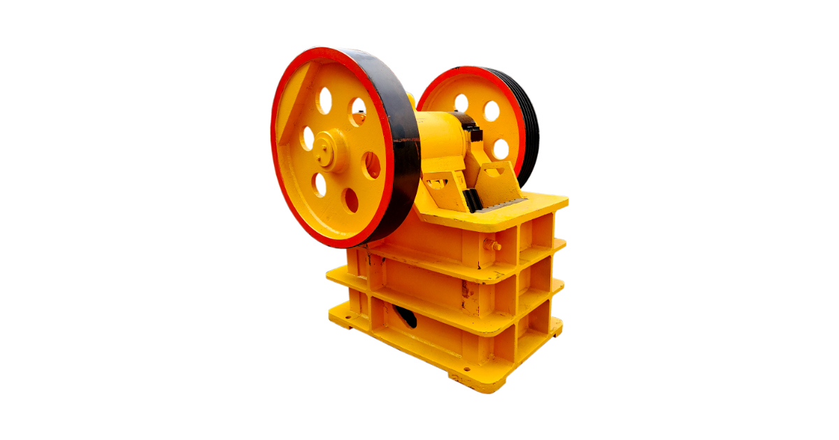 Jaw Crusher – 250 x 400