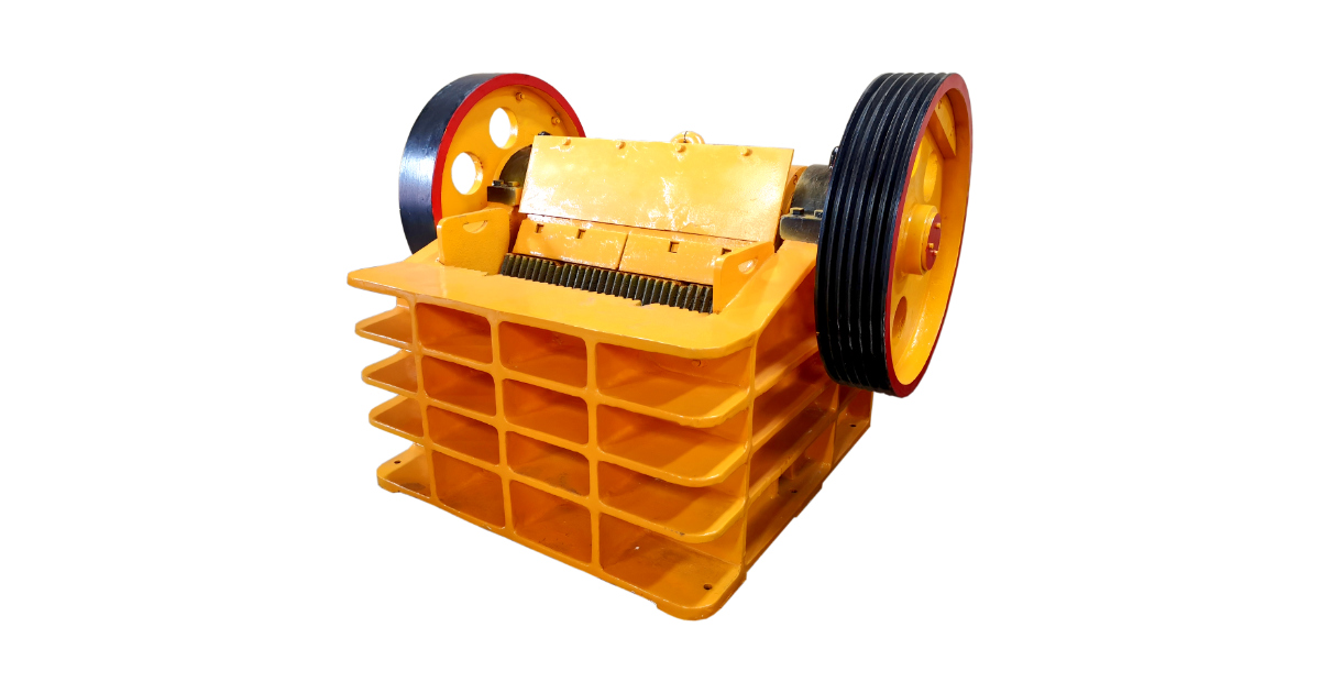 Jaw Crusher – 300 x 1300