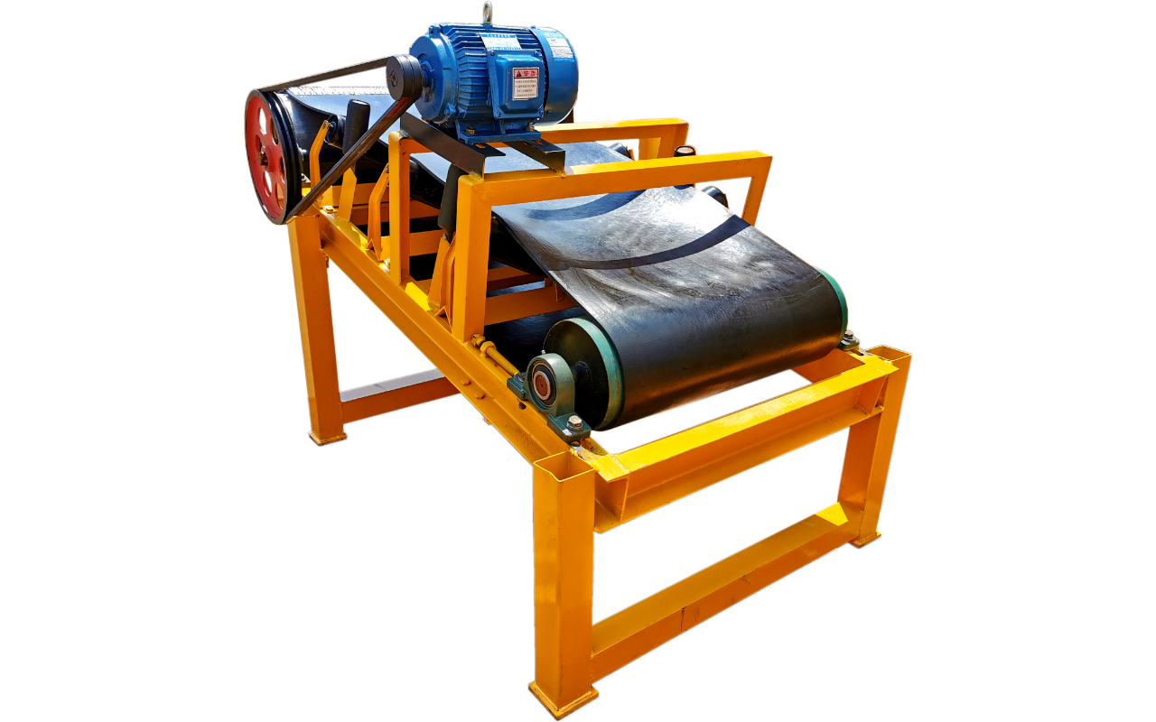 Magnetic Conveyor Belt 4-4.5K Gauss