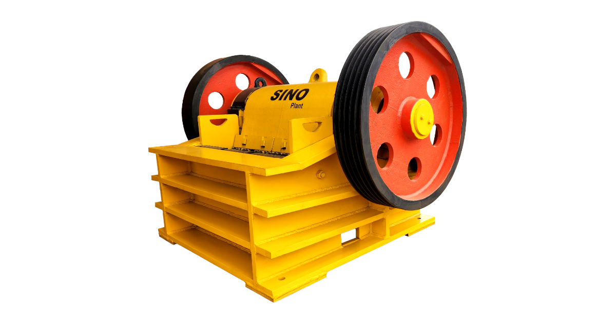 Jaw Crusher 150 x 750 Fine