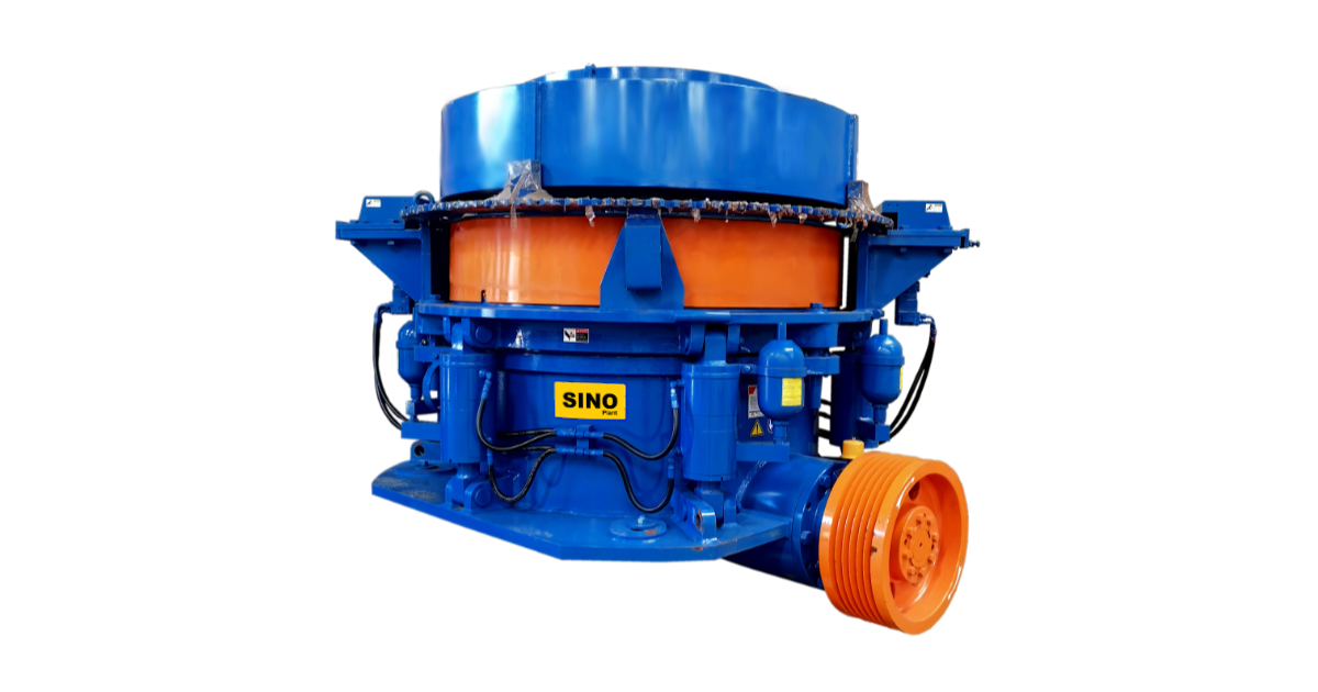 Cone Crusher – MSP300