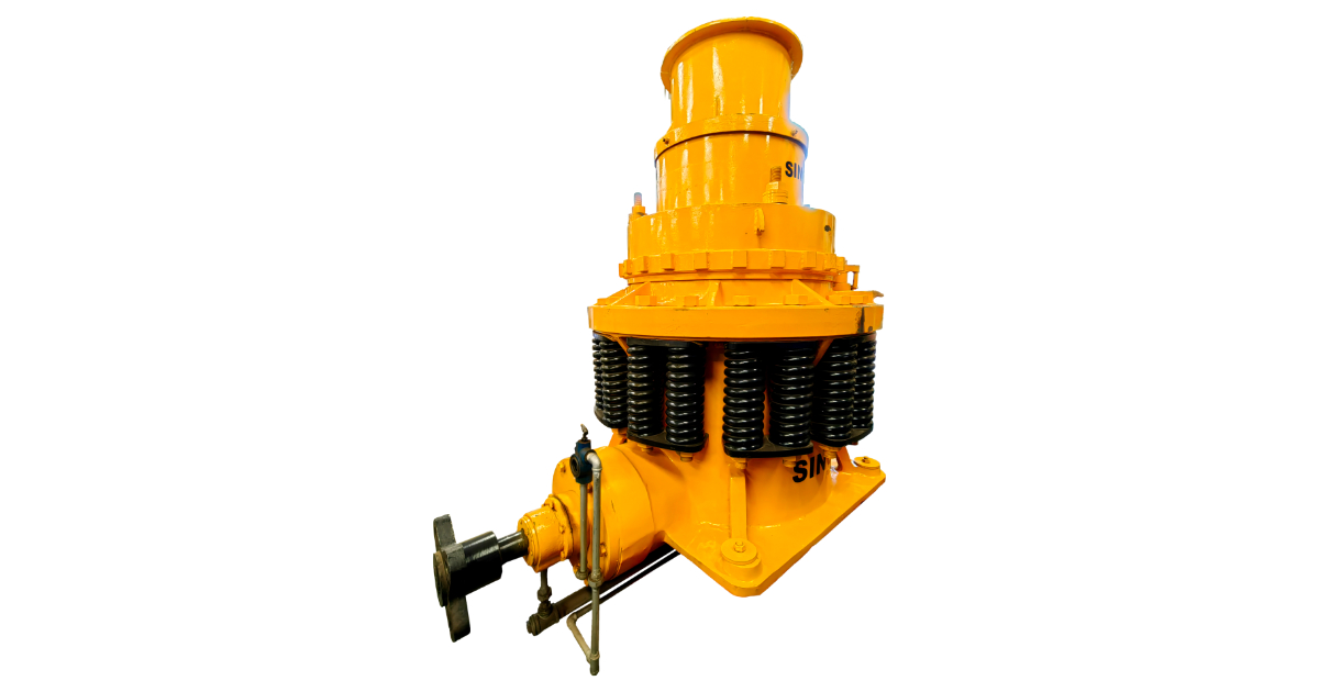Cone Crusher – PYB600