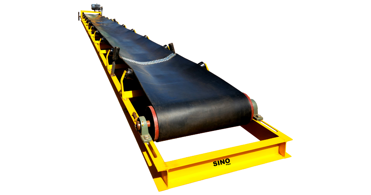 Belt Conveyer – 12m – 380V