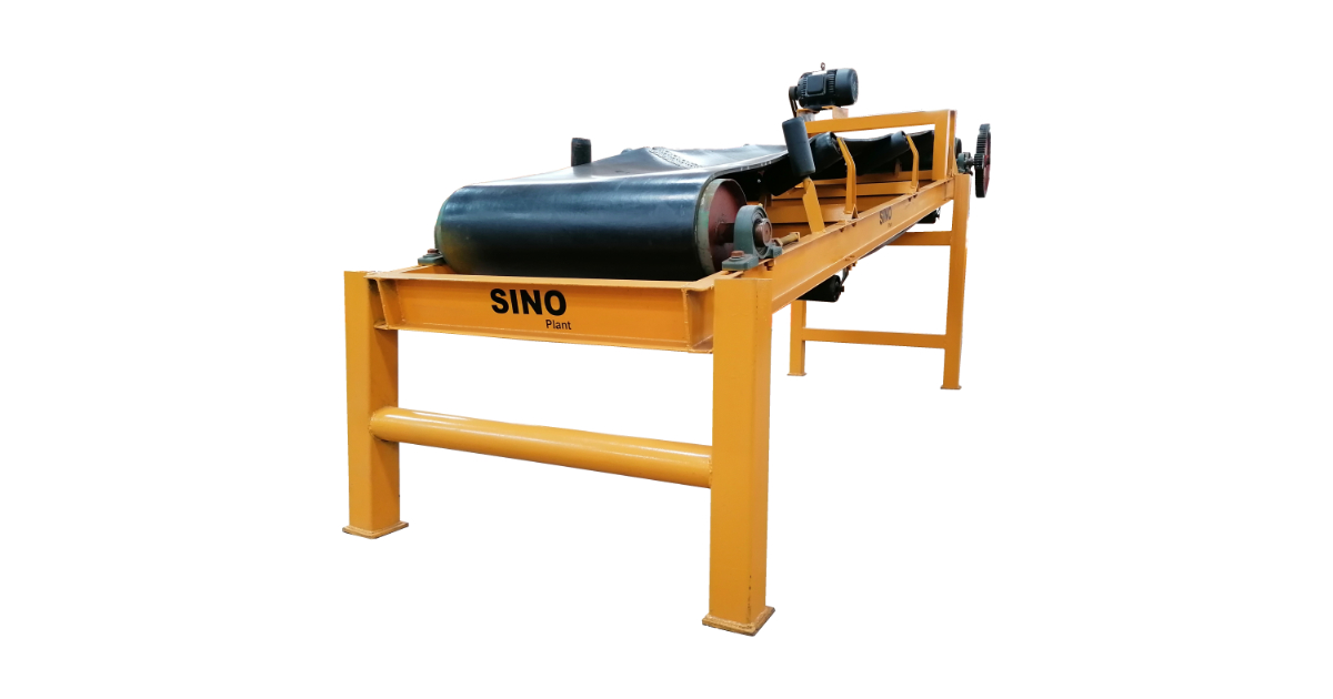 Belt Conveyor – 4m – 380V